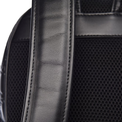 Gucci Guccissima Signature Small Day Backpack Black 11 of 12