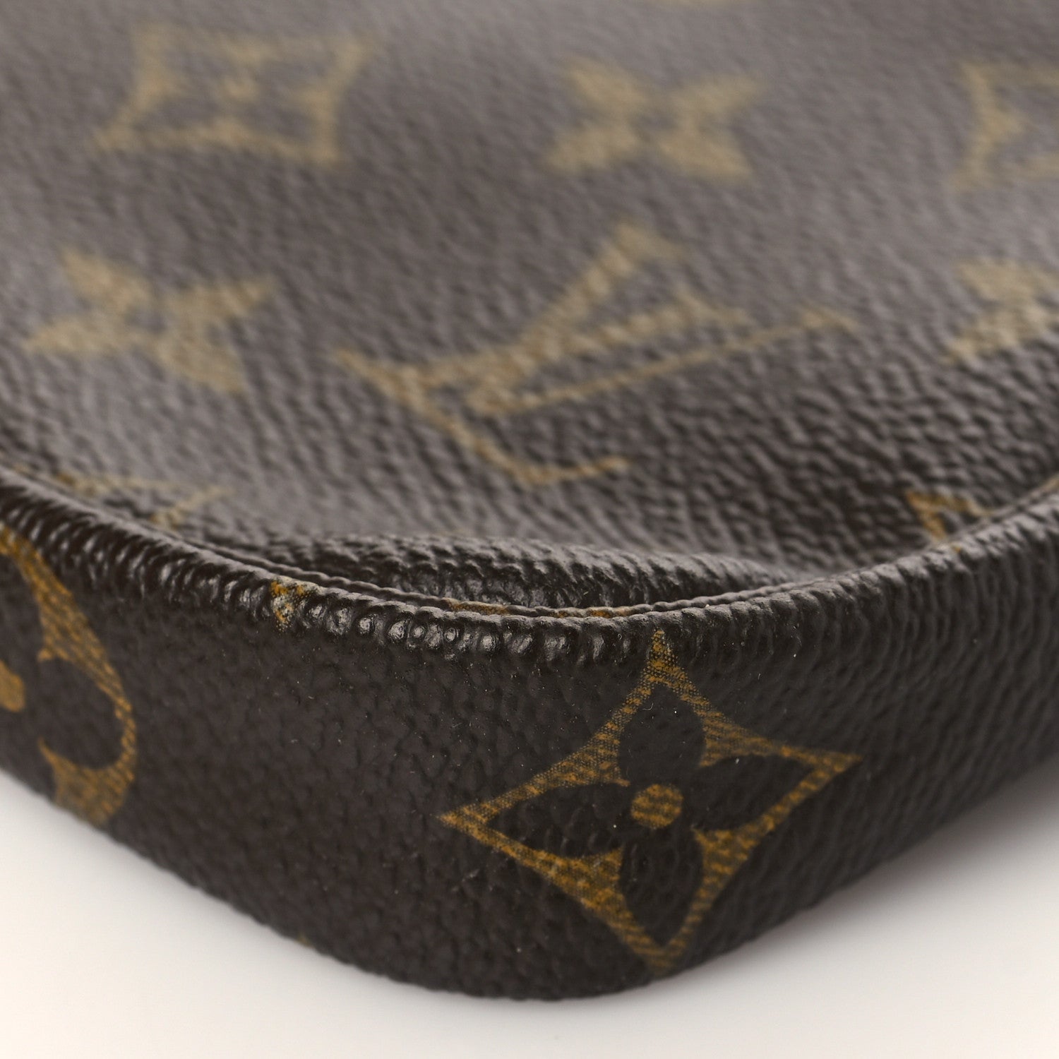 Louis Vuitton Monogram Mini Pochette Accessories 7 of 7