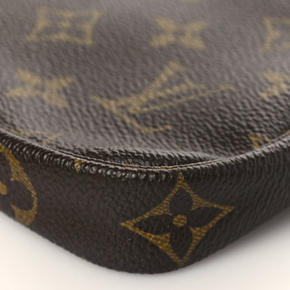 Louis Vuitton Monogram Mini Pochette Accessories 7 of 7