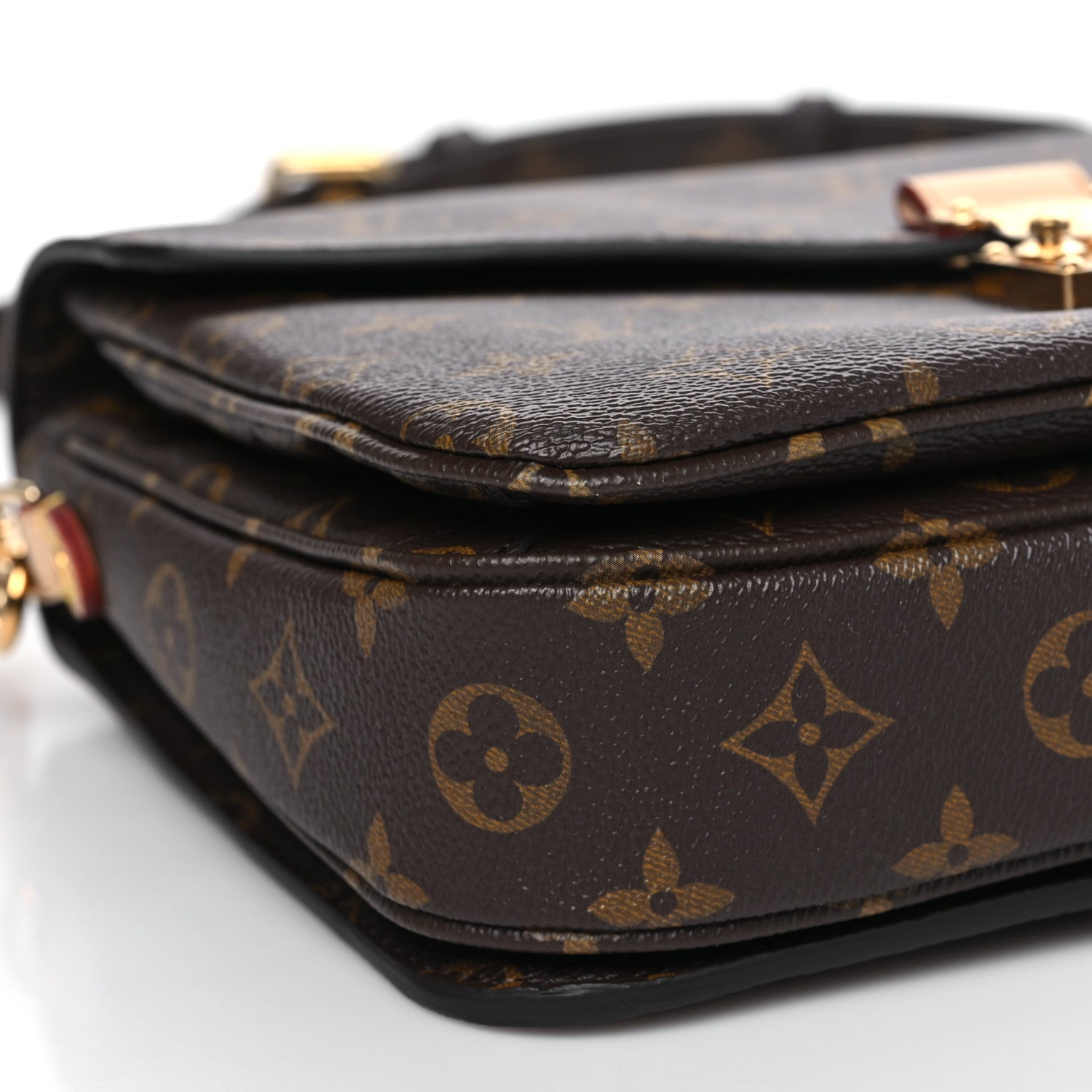 Louis Vuitton Monogram Pochette Metis 9 of 10