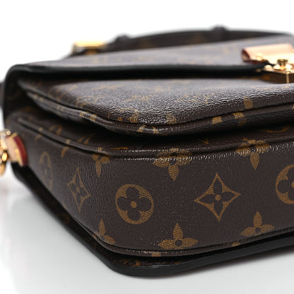 Louis Vuitton Monogram Pochette Metis 9 of 10
