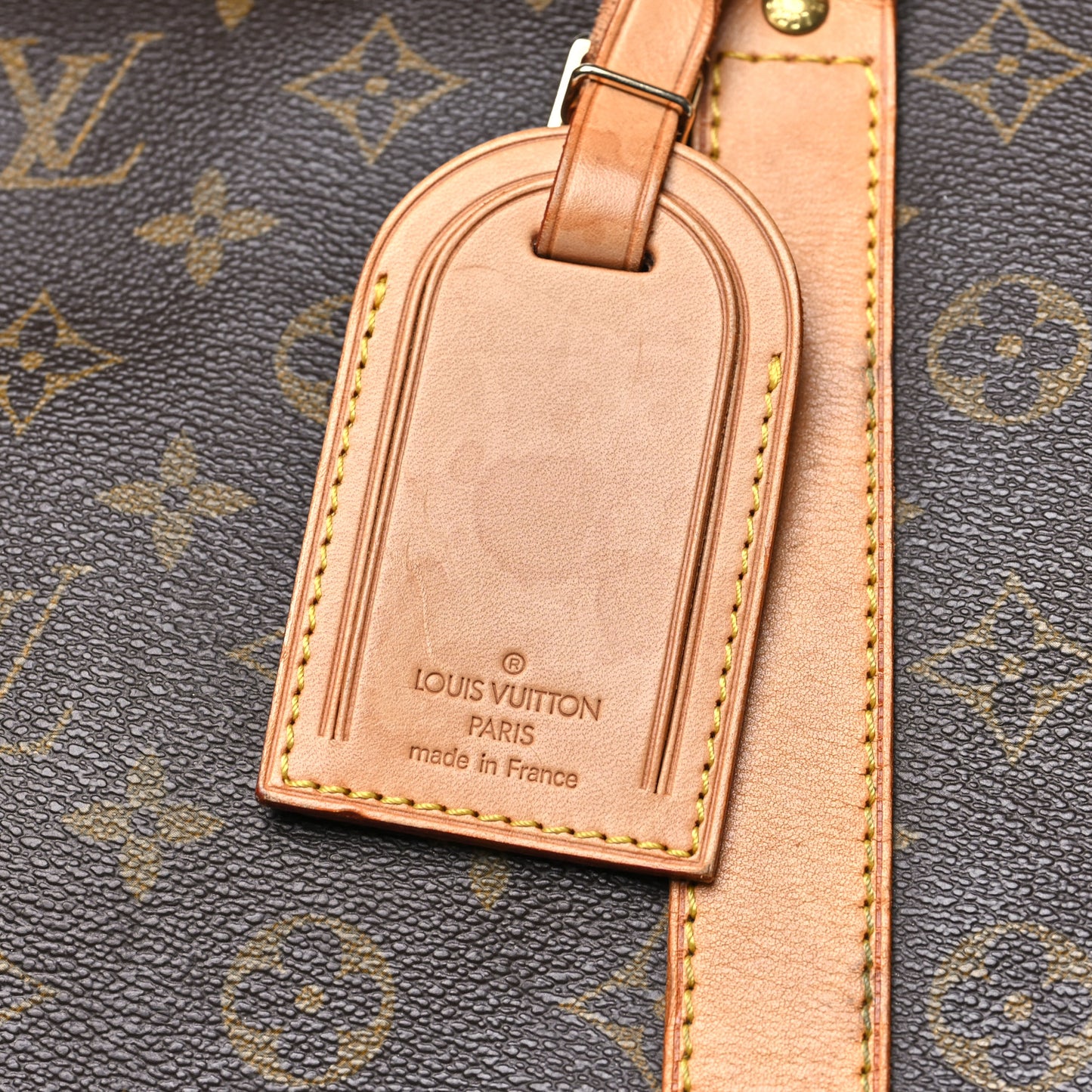 Monogram Keepall Bandouliere 55