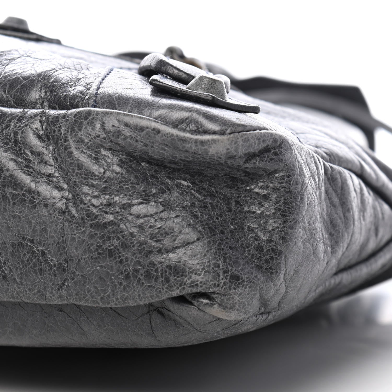 Balenciaga Chevre Classic Hardware First Anthracite 10 of 13