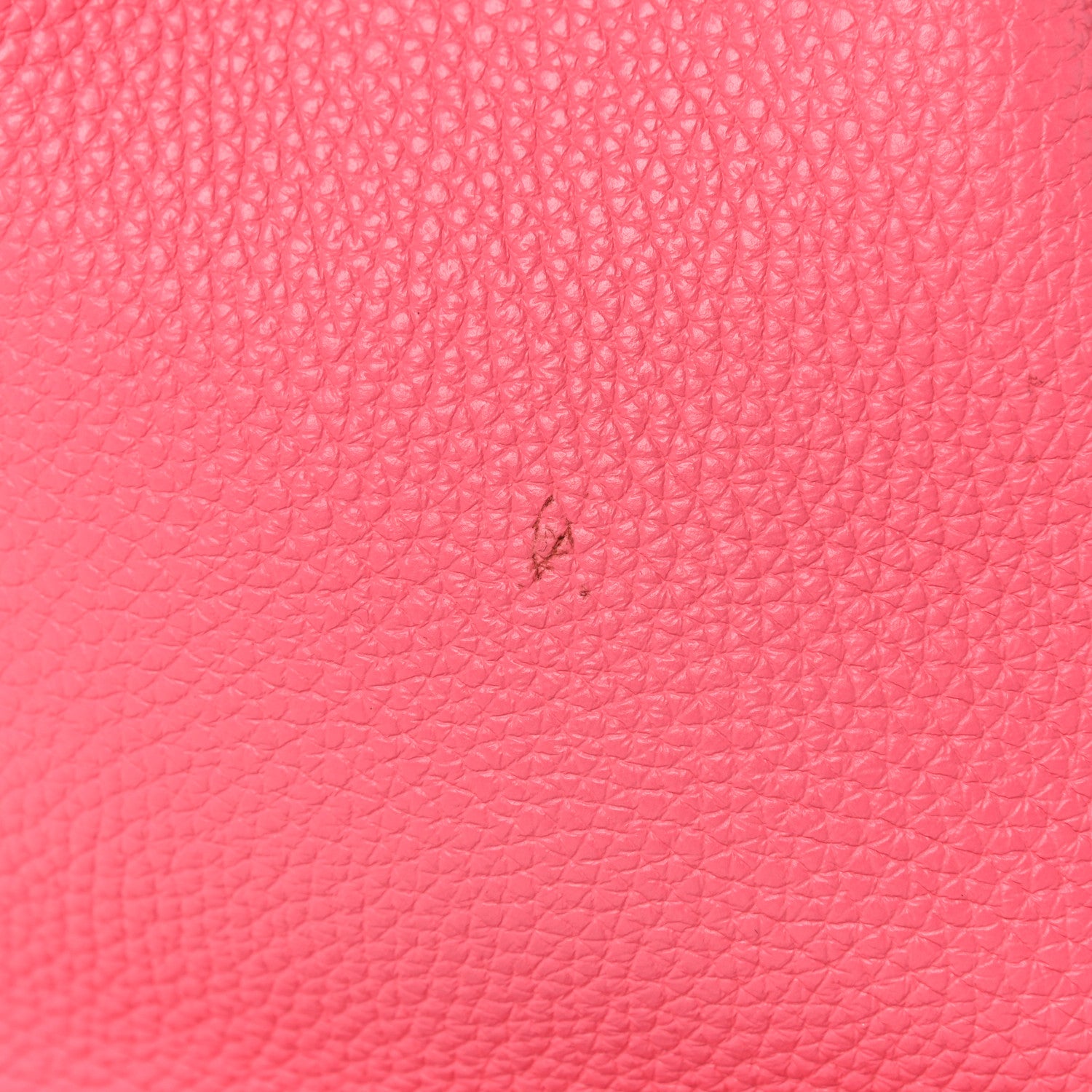 Hermes Taurillon Clemence Picotin Lock 22 MM Rose Azalee 11 of 14