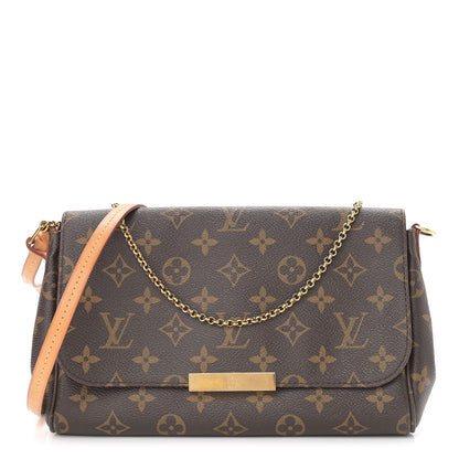 Louis Vuitton Monogram Favorite MM 1 of 16