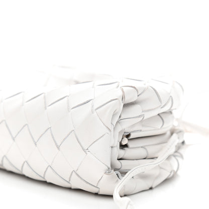 Bottega Veneta Nappa Intrecciato The Mini Pouch Plaster 7 of 9