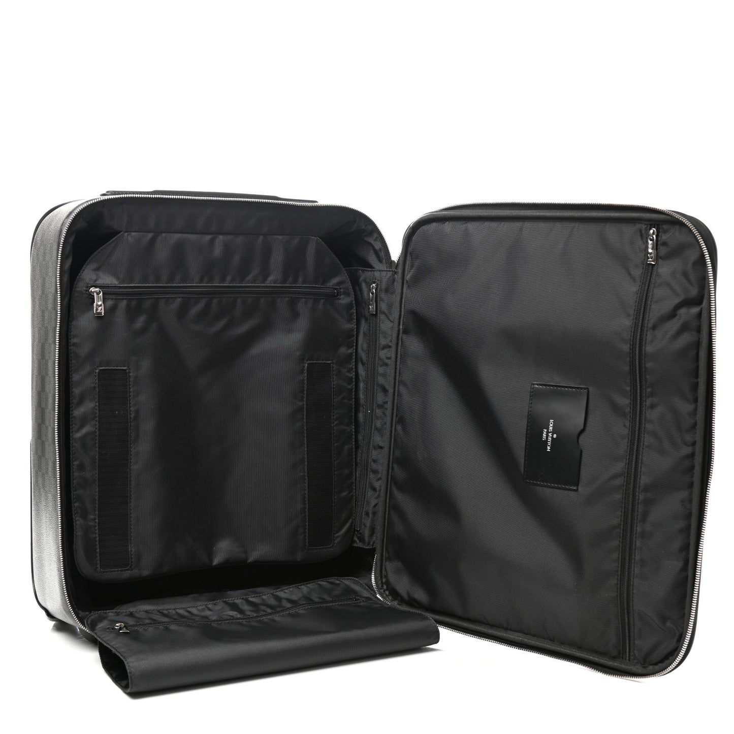 Damier Graphite Pegase 45