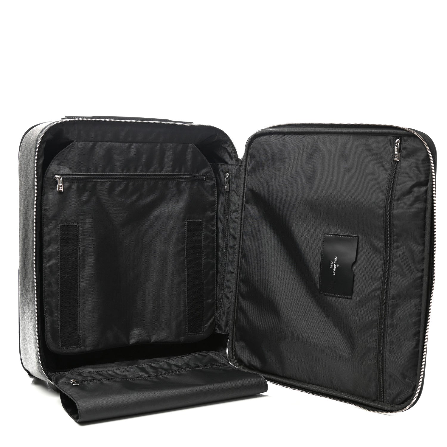 Louis Vuitton Damier Graphite Pegase 45 5 of 17