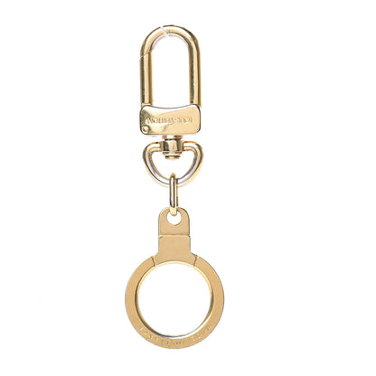 Louis Vuitton Pochette Extender Key Ring Gold 1 of 3