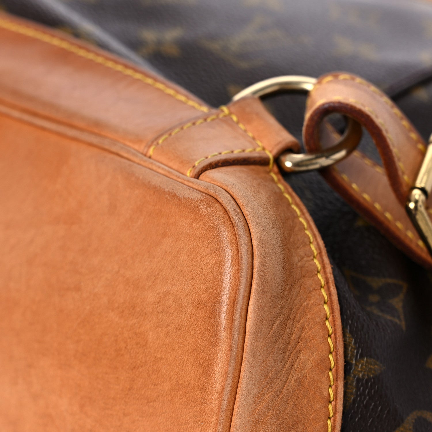 Louis Vuitton Monogram Montsouris MM Backpack 11 of 22