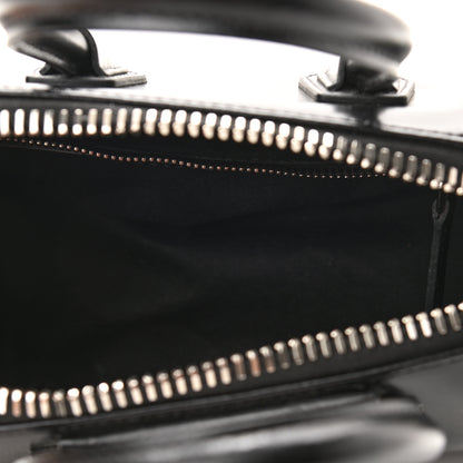 Givenchy Shiny Lord Calfskin Mini Antigona Black 5 of 10