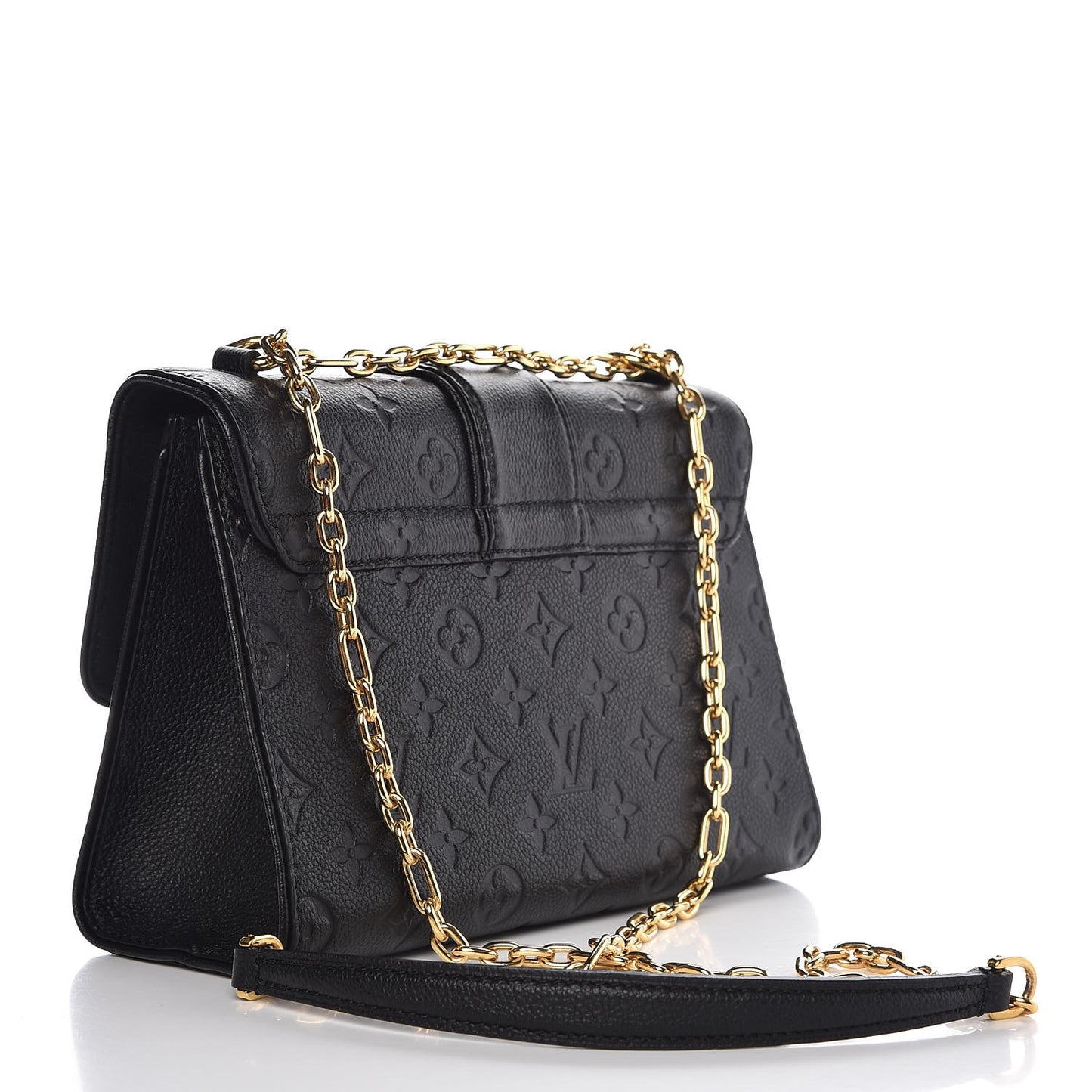 Empreinte Saint Sulpice PM Black