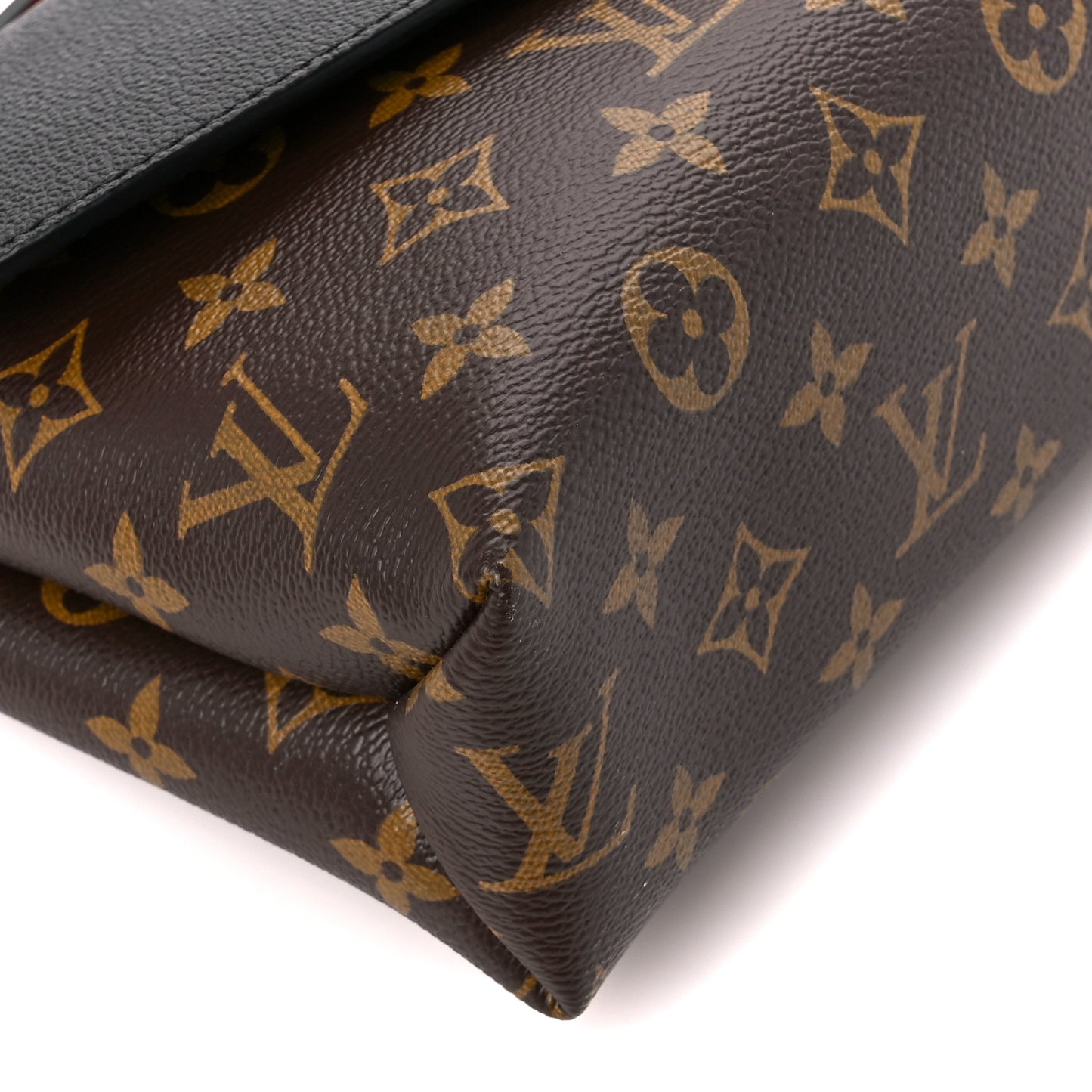 Monogram Saint Placide Black