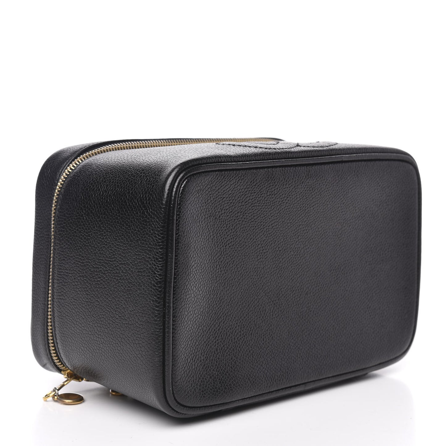 Caviar Vanity Cosmetic Case Black