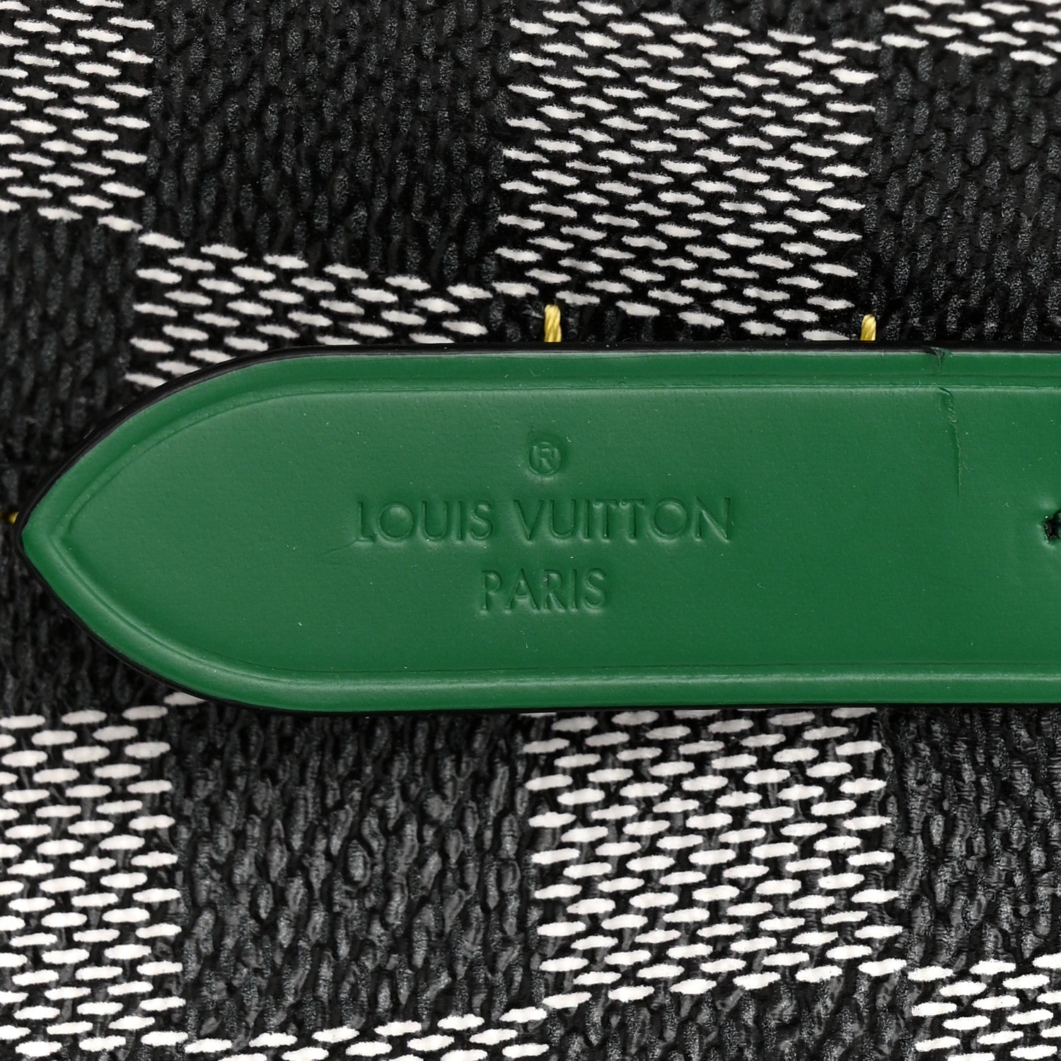 Louis Vuitton Damier Neonoe Black White 6 of 10