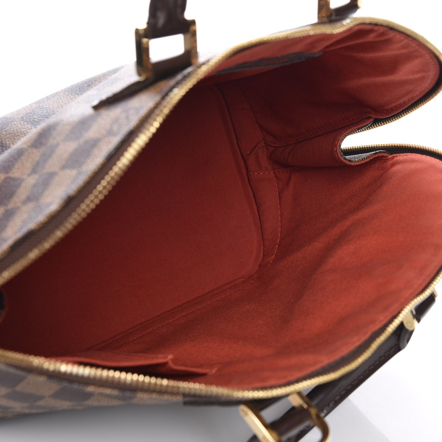 Louis Vuitton Damier Ebene Alma PM 5 of 10