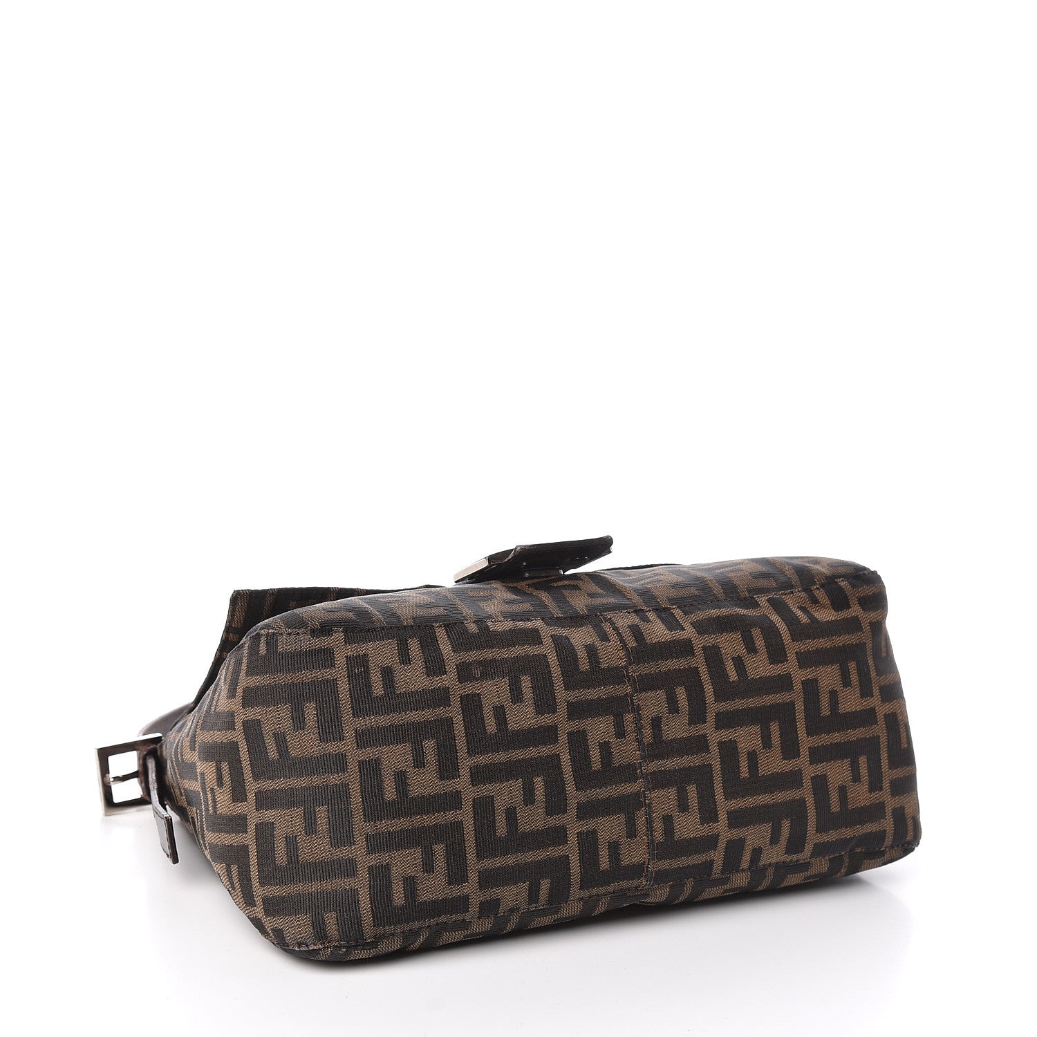 Fendi Zucca Mama Baguette Tobacco 4 of 15