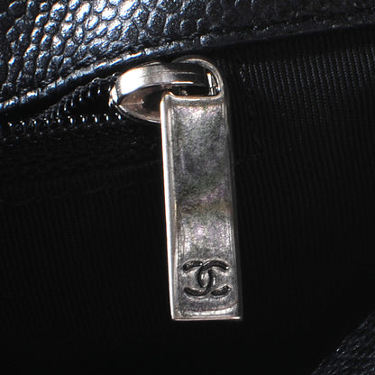 Chanel Caviar 31 Large Tote Black 6 of 9