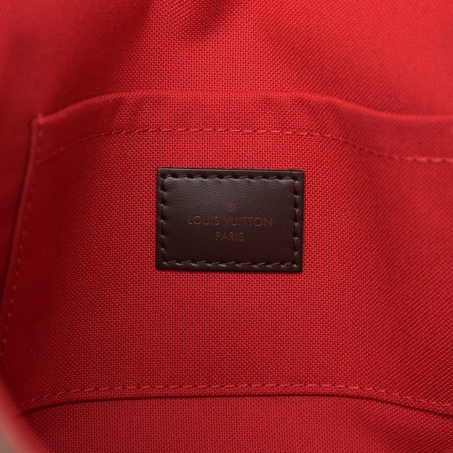 Louis Vuitton Damier Ebene Favorite MM 5 of 9