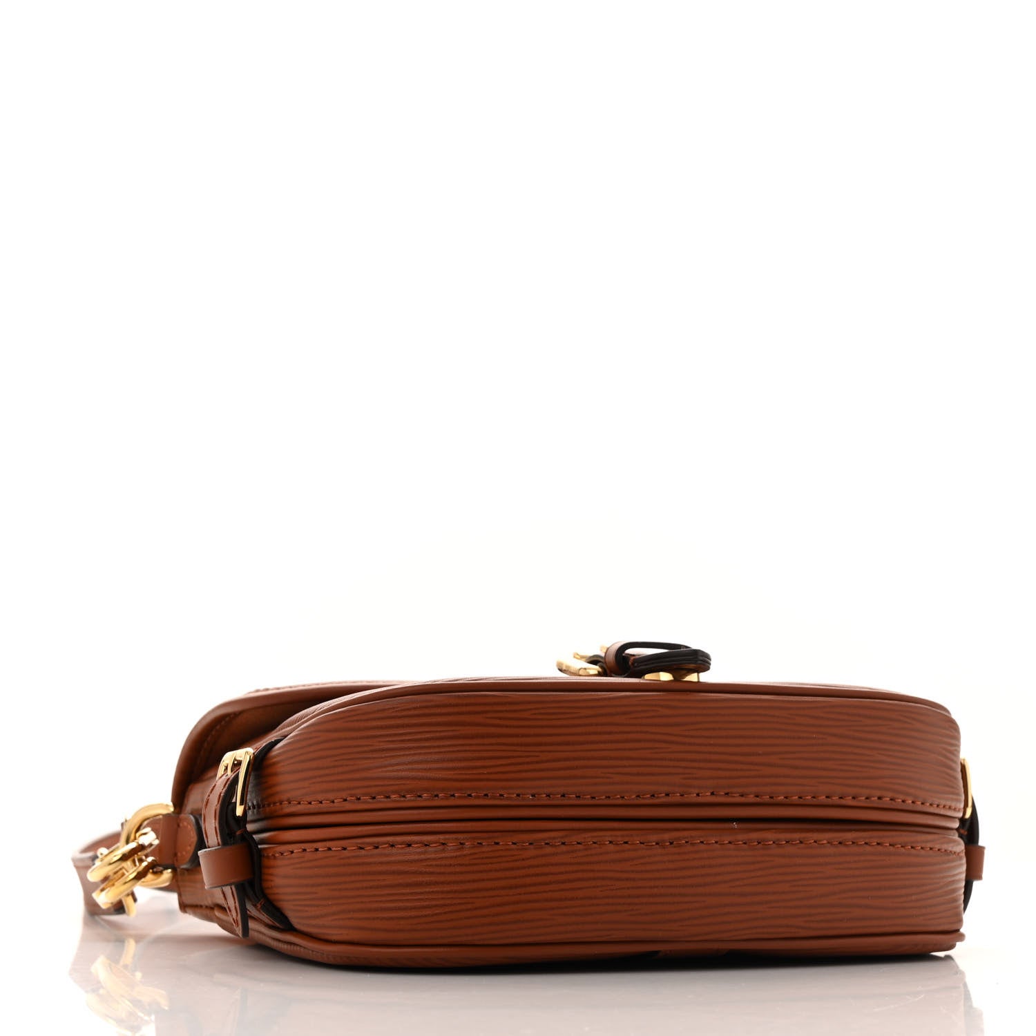 Louis Vuitton Epi Saumur BB Cognac 4 of 12