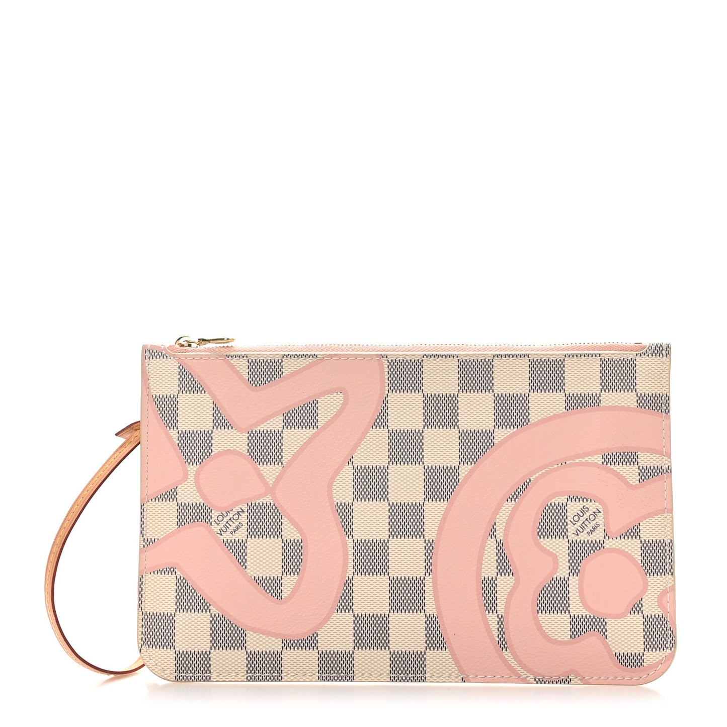 Damier Azur Tahitienne Neverfull MM GM Pochette
