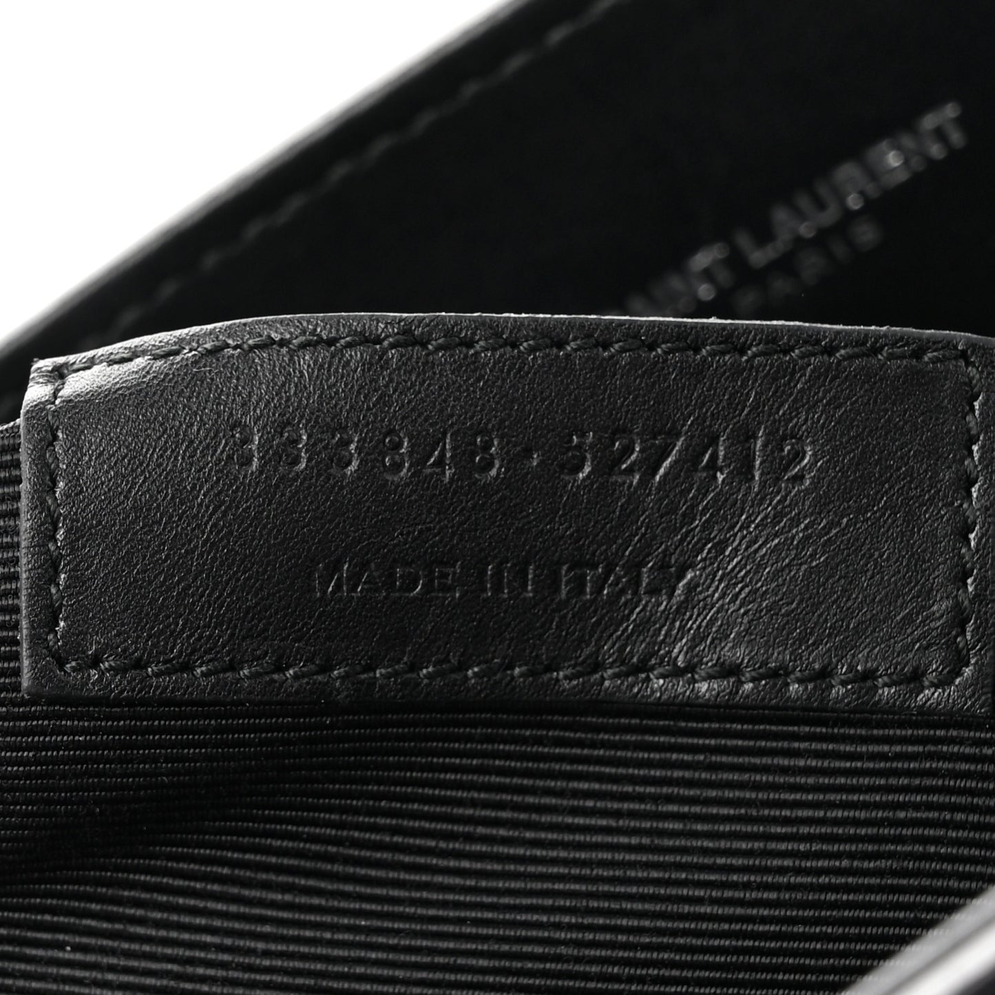 Calfskin Studded Small Sac De Jour Black