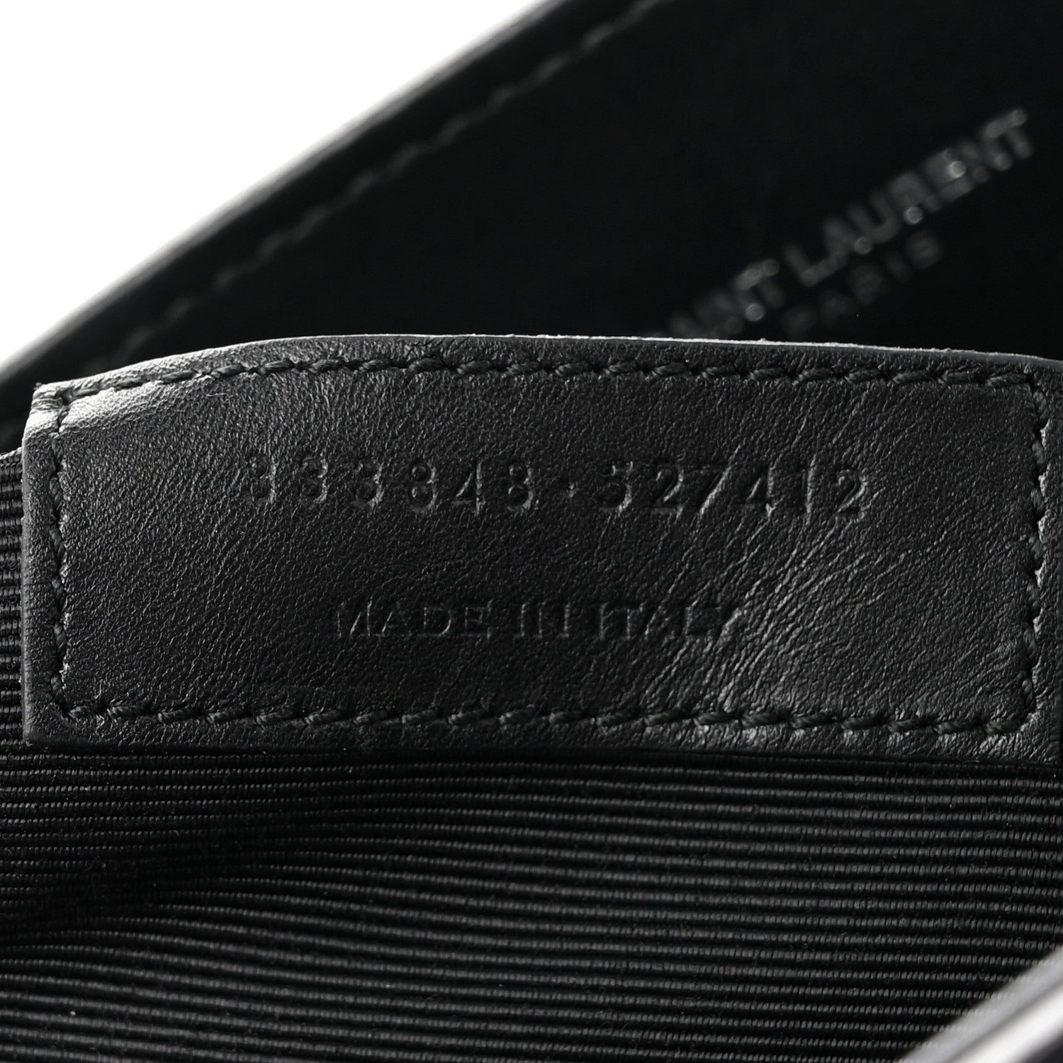 Saint Laurent Calfskin Studded Small Sac De Jour Black 8 of 16