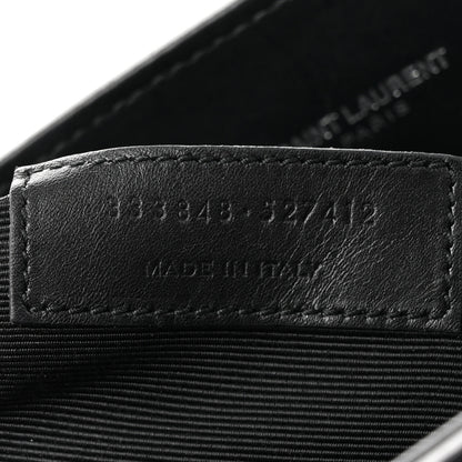 Saint Laurent Calfskin Studded Small Sac De Jour Black 8 of 16