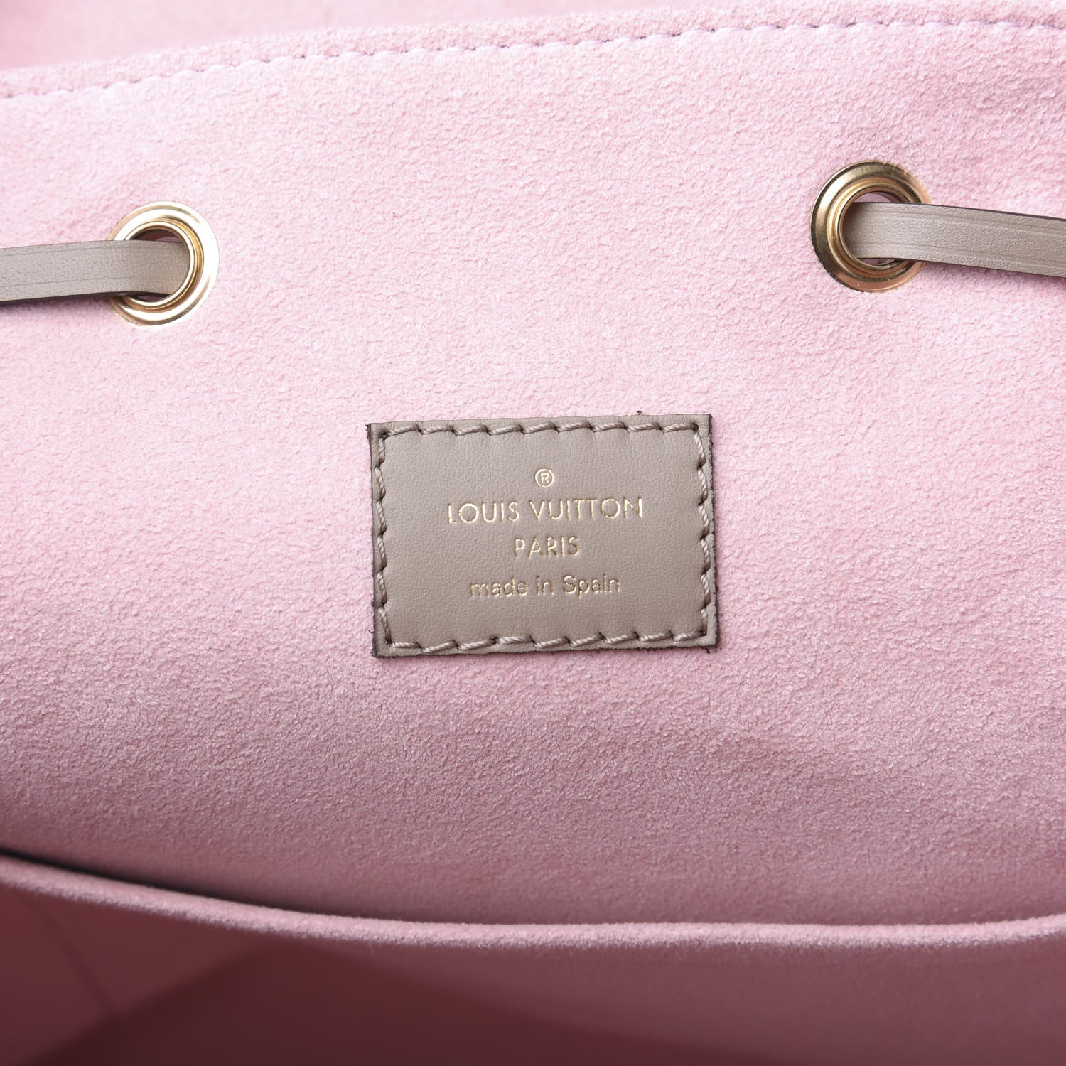 Louis Vuitton Empreinte Montsouris PM Tourterelle 5 of 8