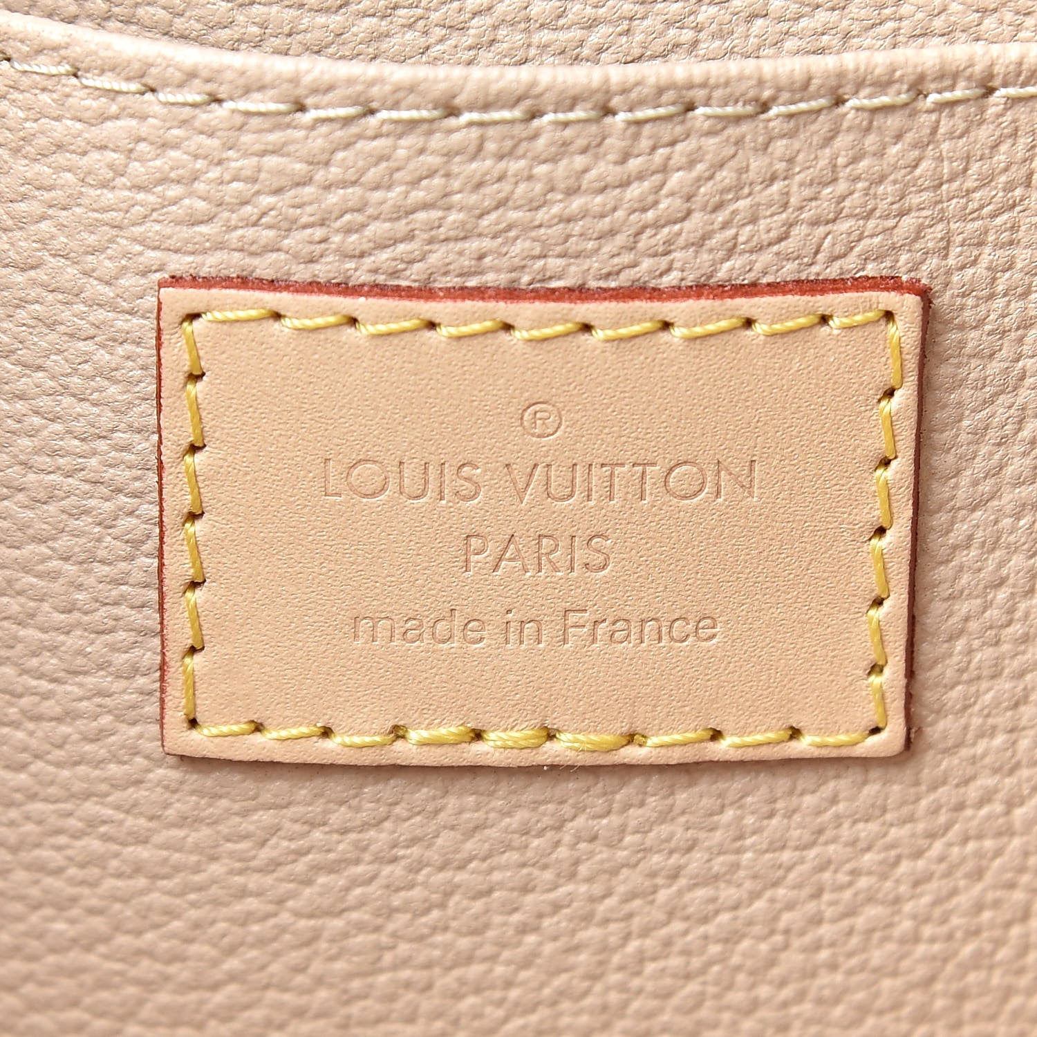 Louis Vuitton Monogram Cosmetic Pouch GM 6 of 8
