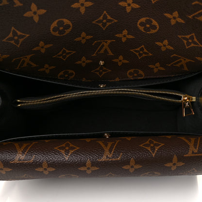 Louis Vuitton Monogram Double V Black 5 of 8