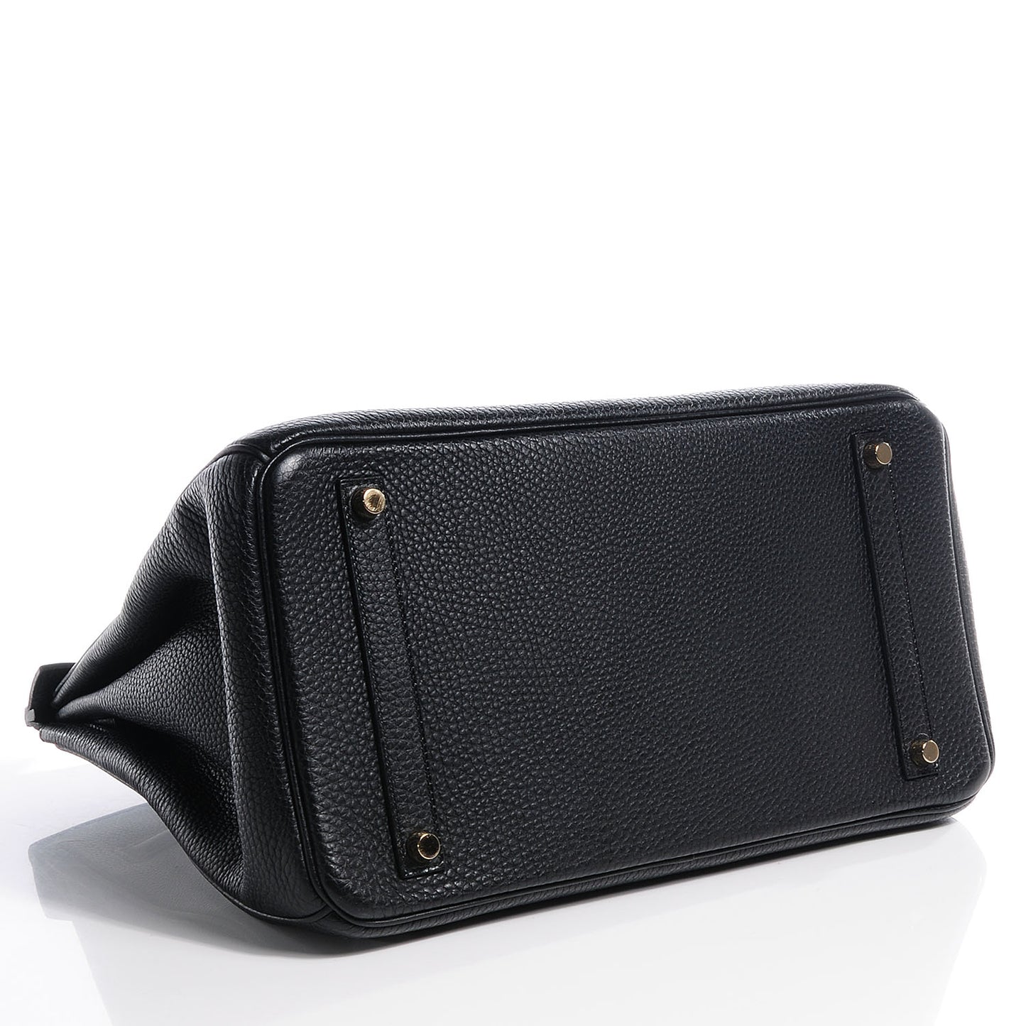 Togo Birkin 35 Black