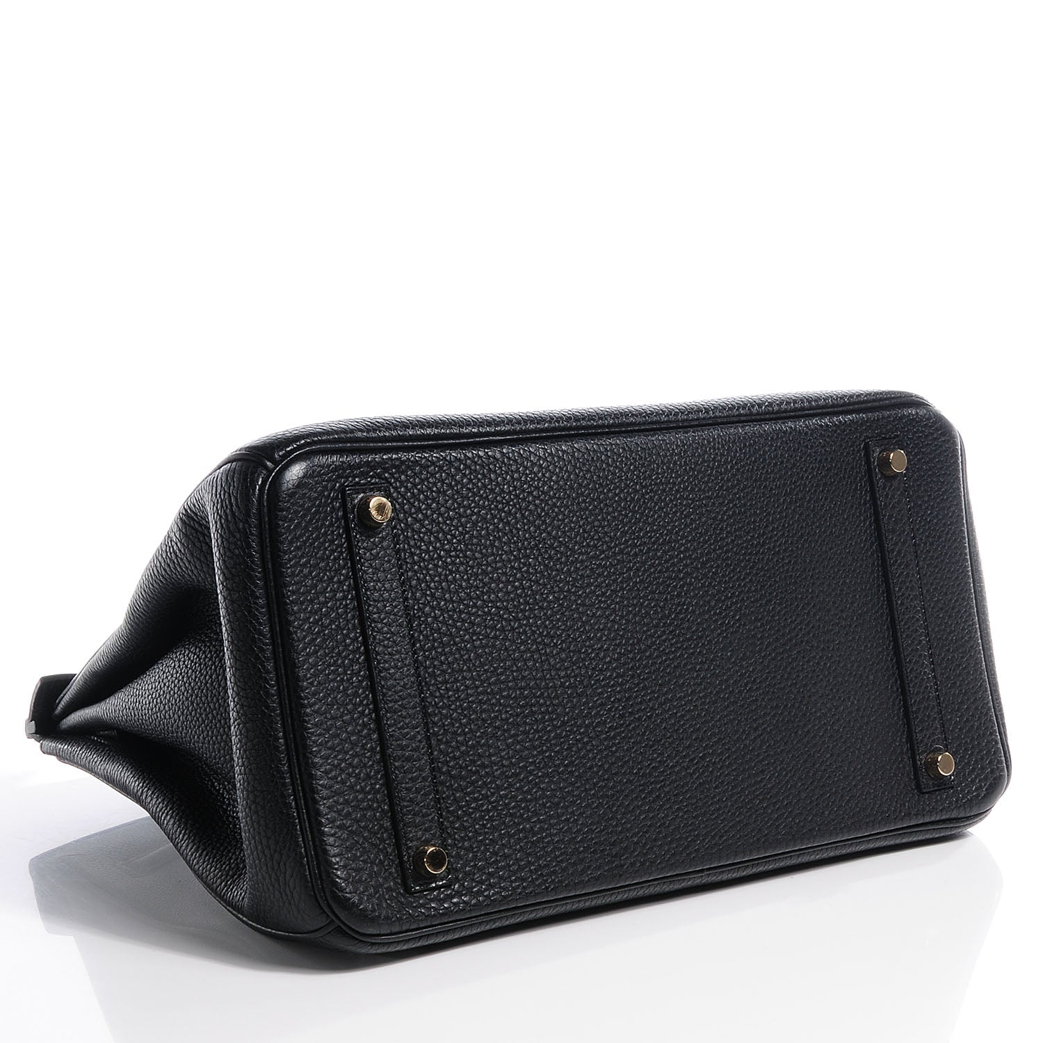 Hermes Togo Birkin 35 Black 4 of 10