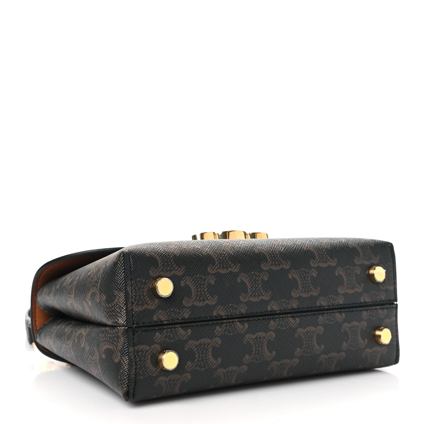 Triomphe Canvas Teen Nino Tan