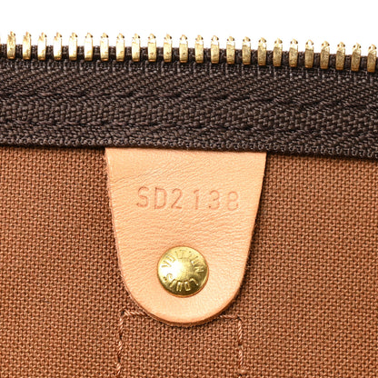 Louis Vuitton Monogram Keepall Bandouliere 55 6 of 13