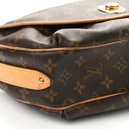 Louis Vuitton Monogram Tulum PM 8 of 9