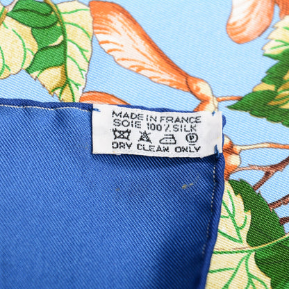 Hermes Silk Au Coeur Des Bois Scarf 90 6 of 6