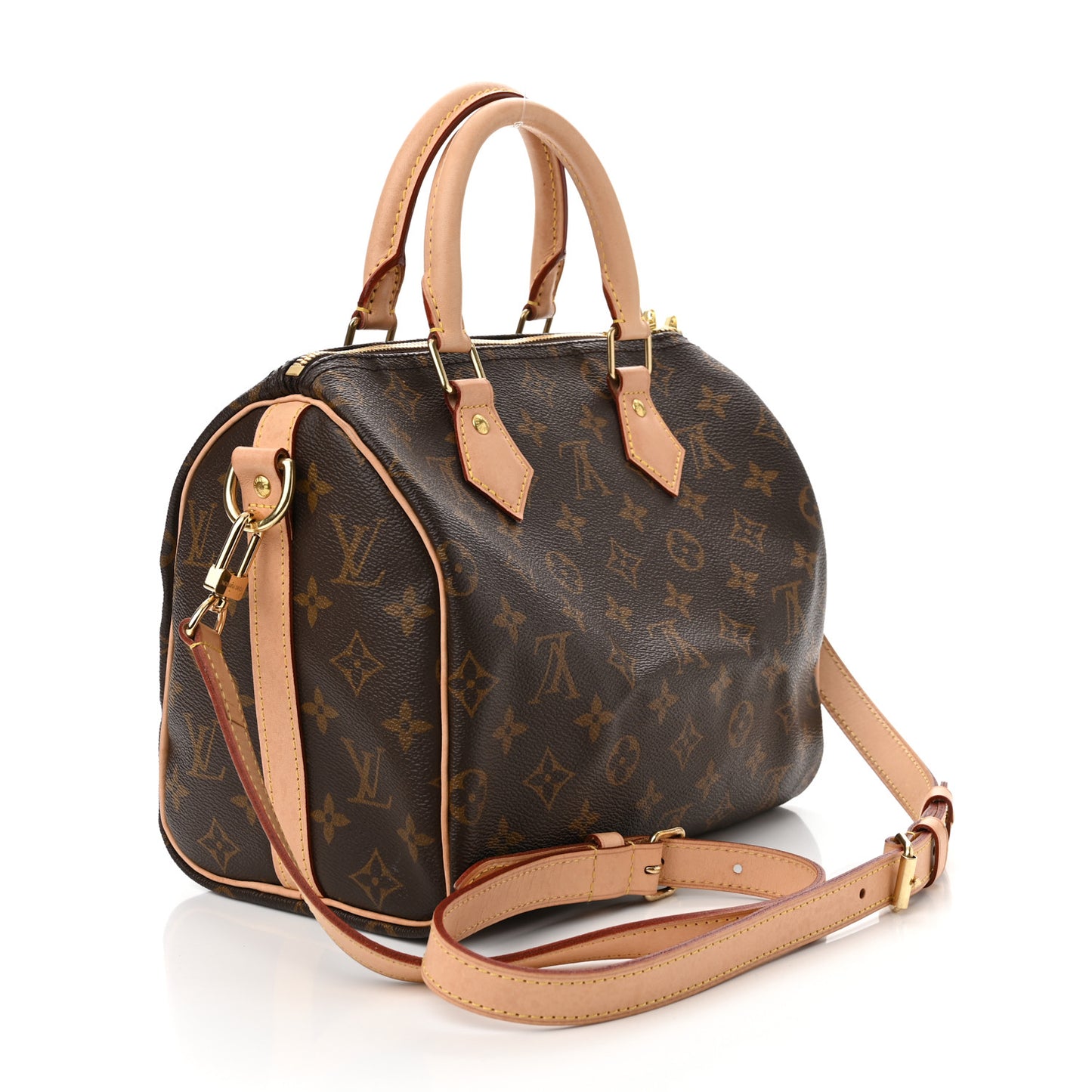 Monogram Speedy Bandouliere 25