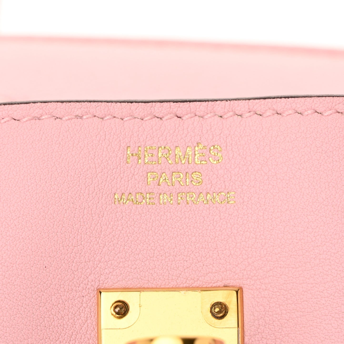 Swift Birkin 25 Rose Sakura