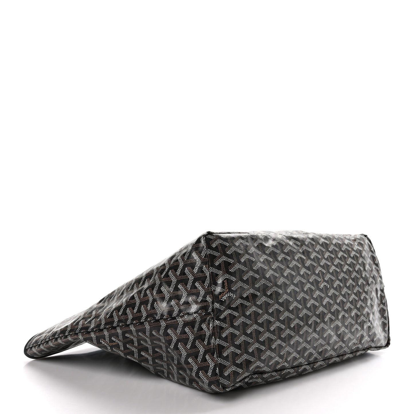Goyardine Saint Louis GM Black