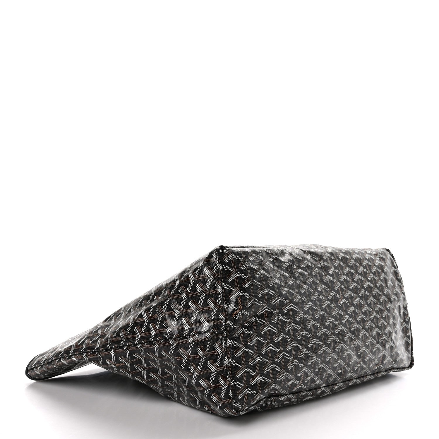 Goyard Goyardine Saint Louis GM Black 5 of 10