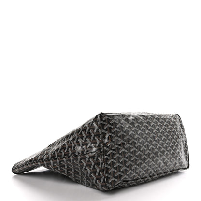 Goyard Goyardine Saint Louis GM Black 5 of 10