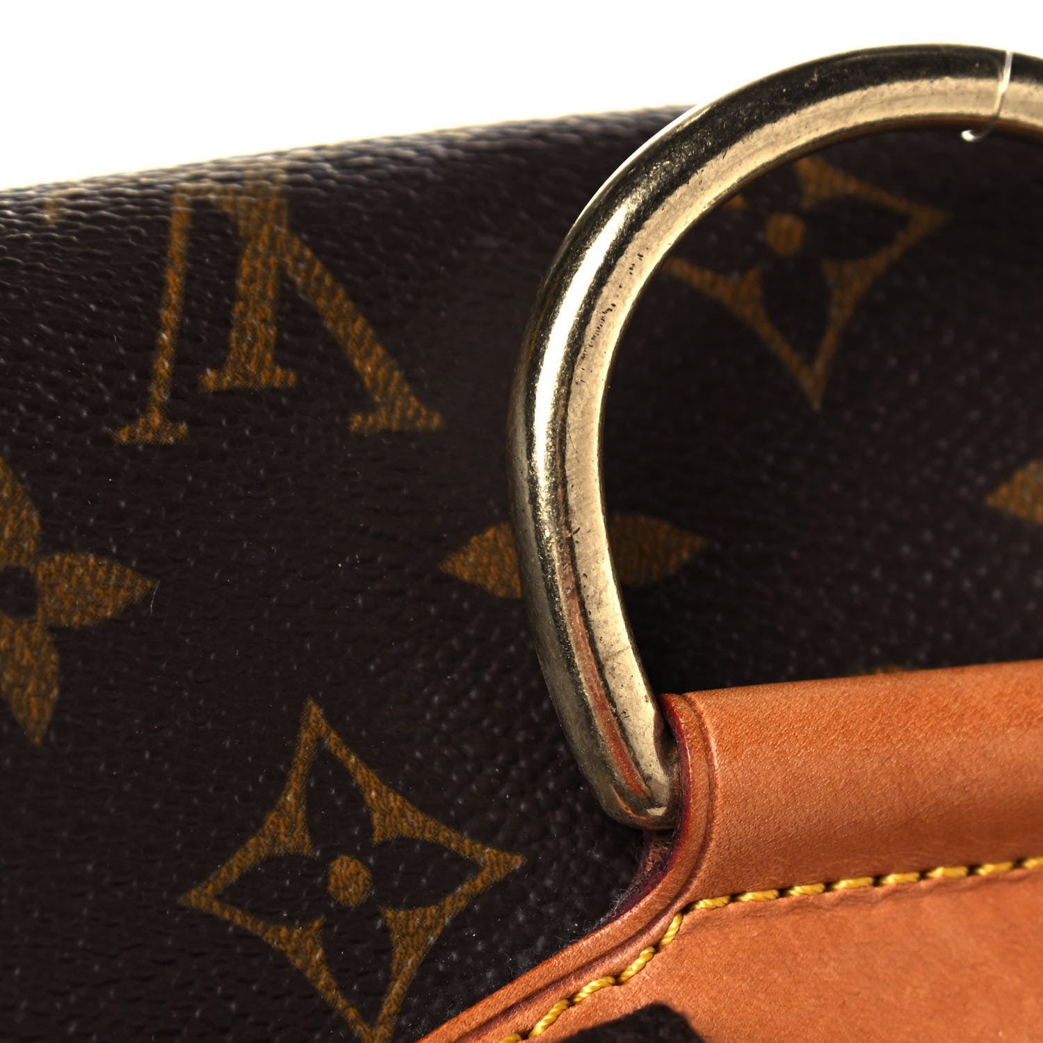 Louis Vuitton Monogram Montsouris GM Backpack 15 of 16