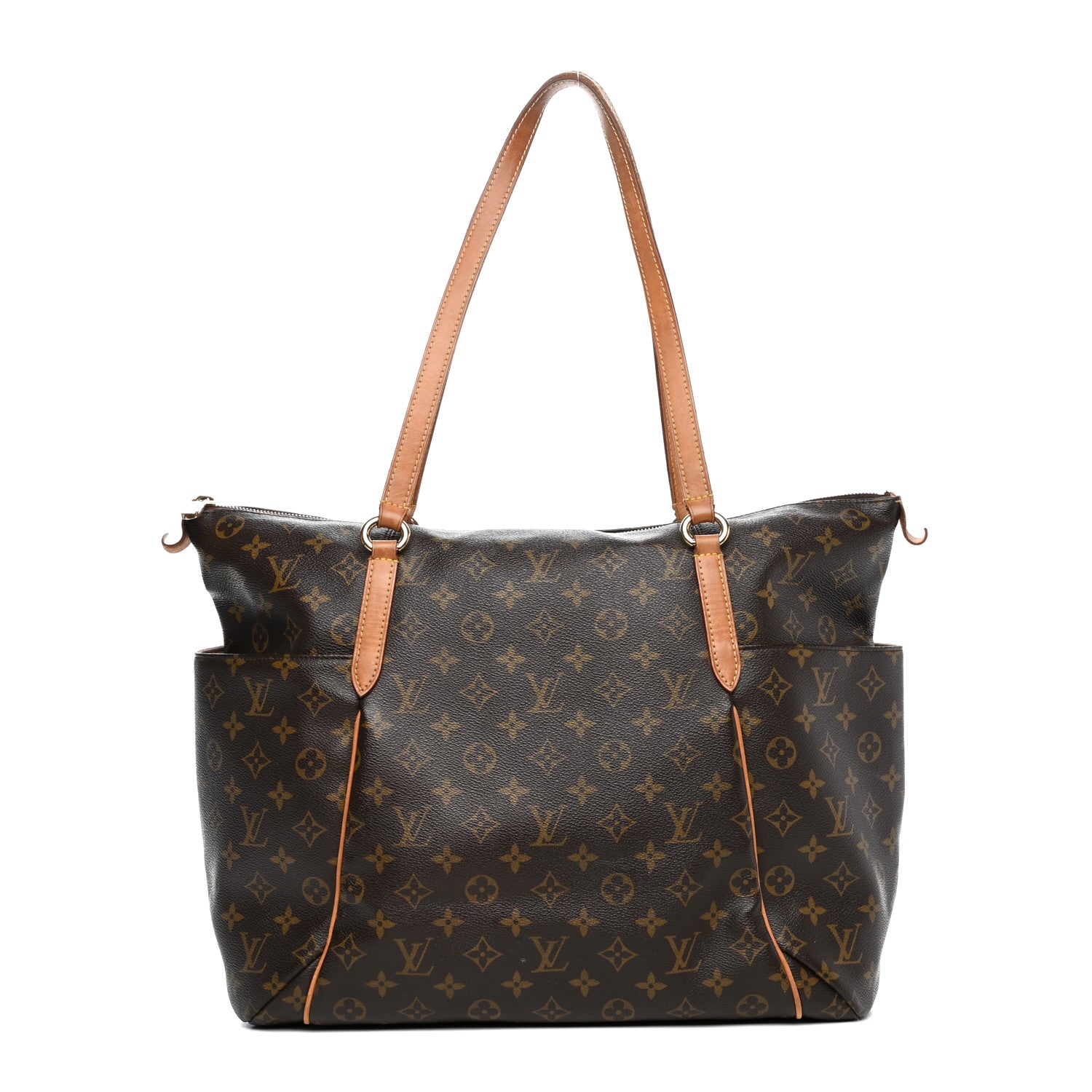 Louis Vuitton Monogram Totally GM 1 of 12