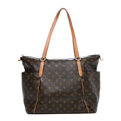 Louis Vuitton Monogram Totally GM 1 of 12