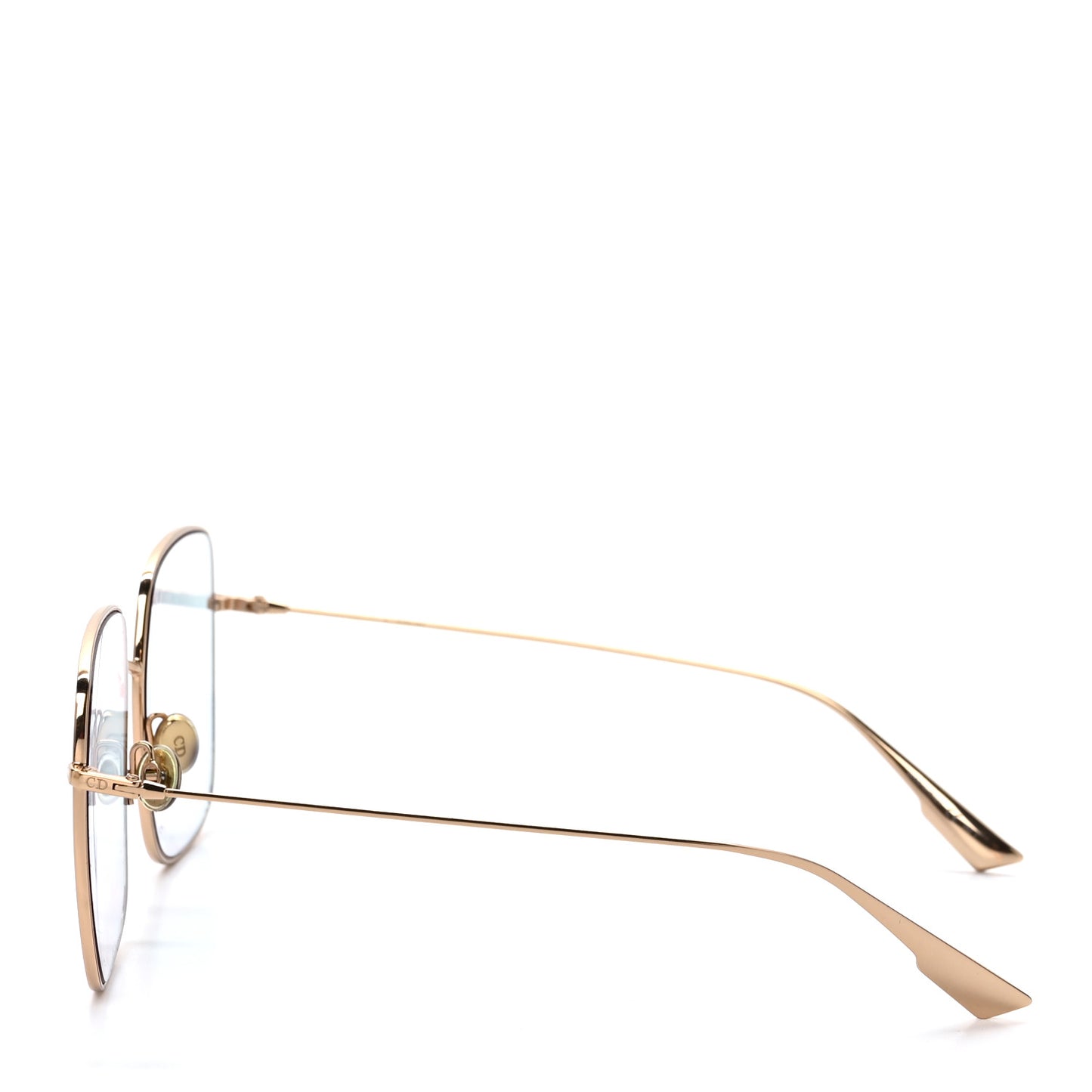 Metal Stellaire 1 Sunglasses Rose Gold
