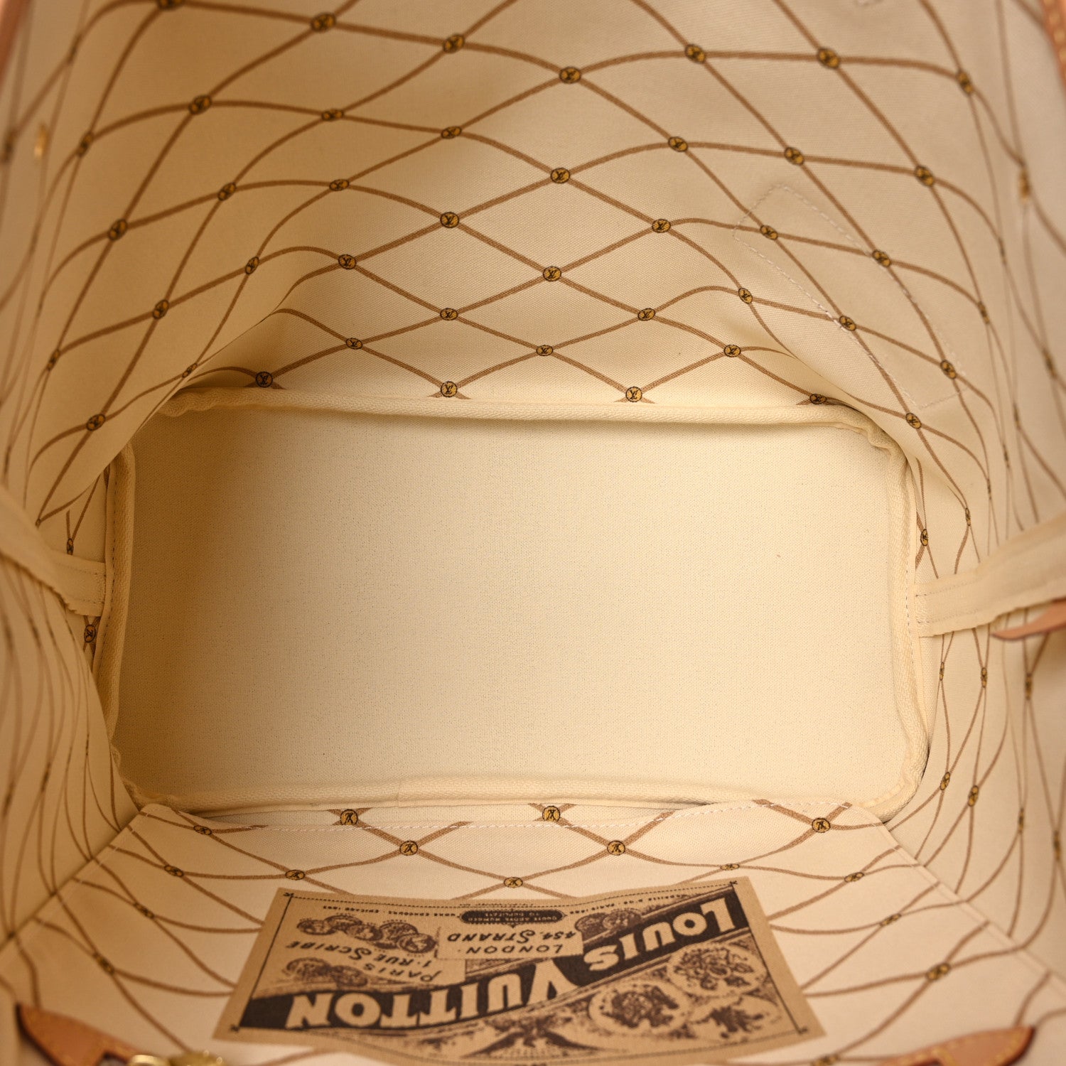 Louis Vuitton Damier Azur Summer Trunks Neo Neverfull MM 6 of 11