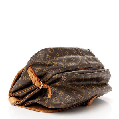 Louis Vuitton Monogram Saumur 35 4 of 10