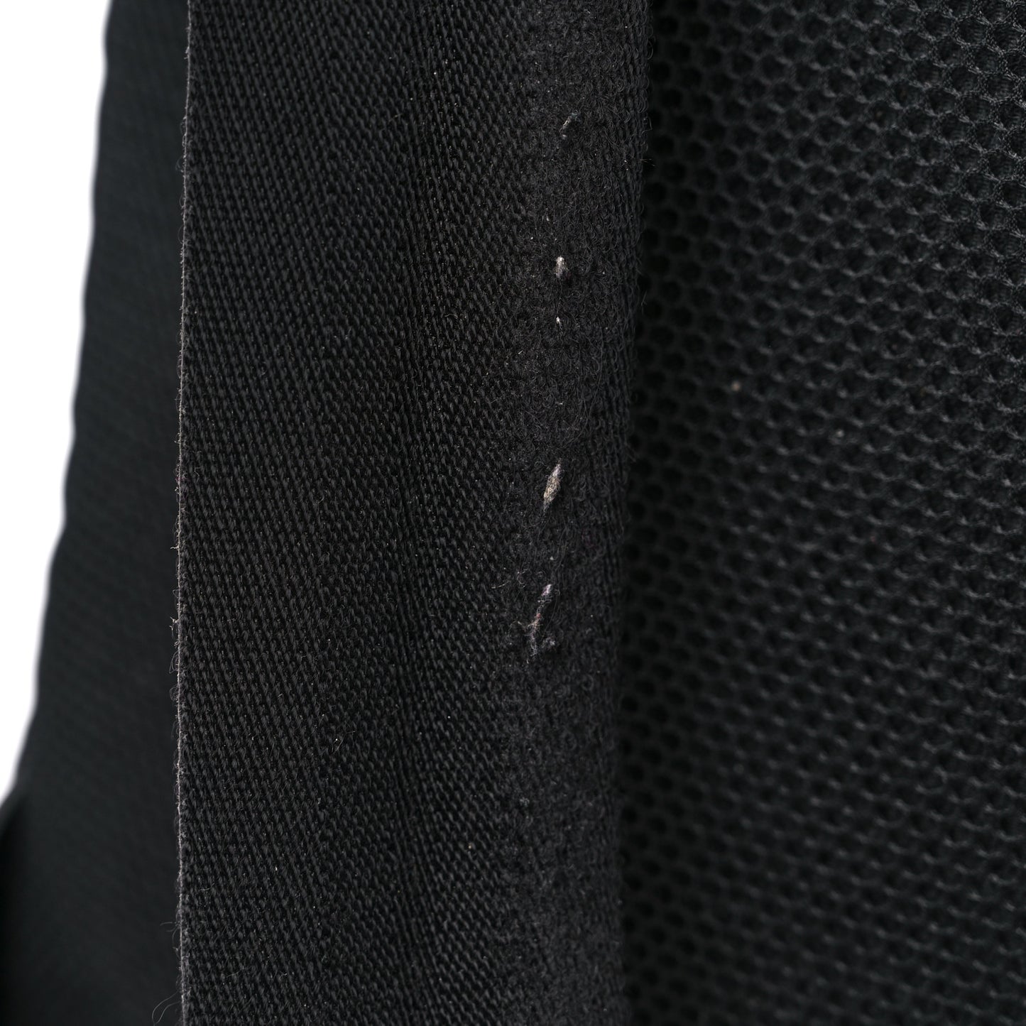 Nylon Glazed Fabric Vitello Liberty FF 1974 Diagonal Tobacco Moresco Black