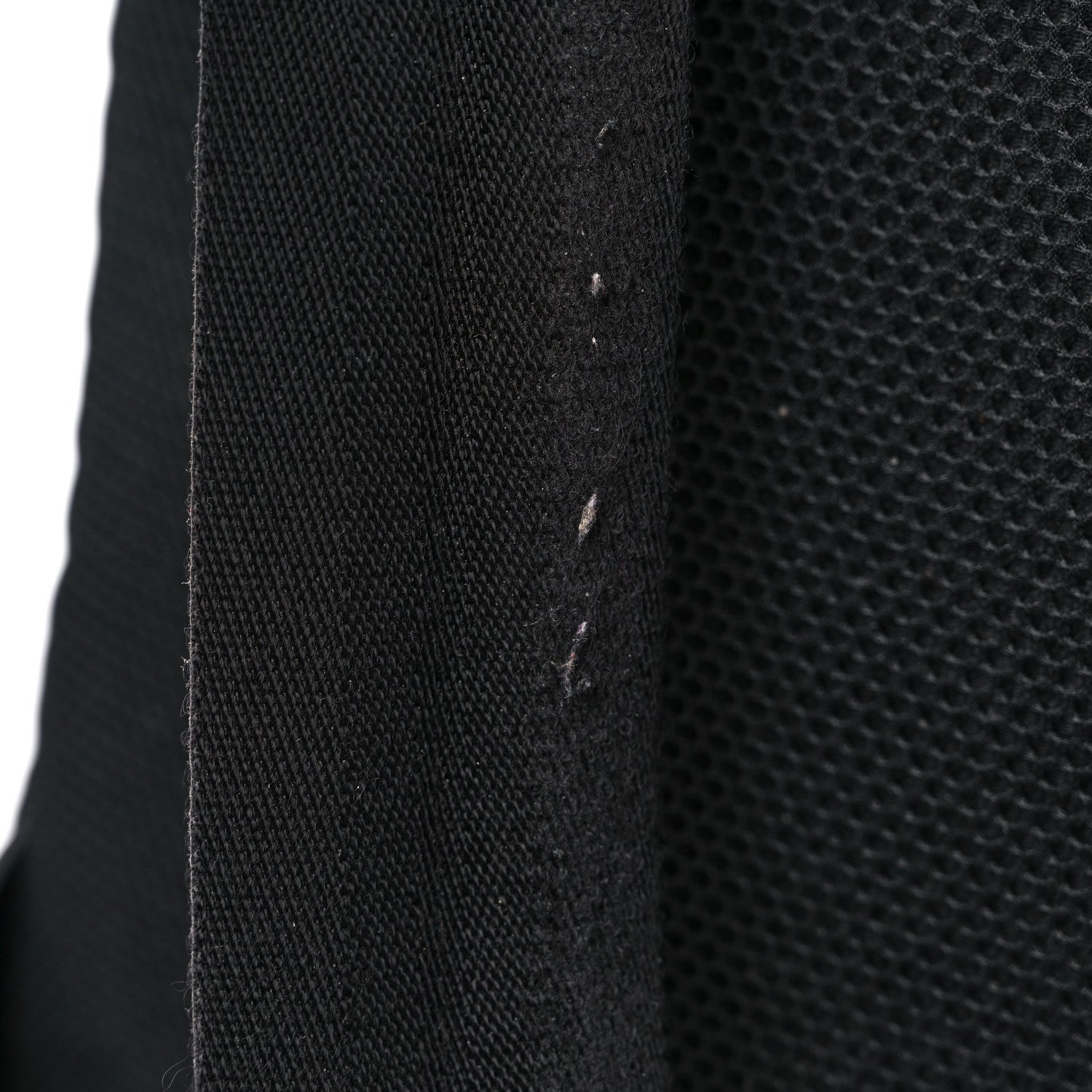 Fendi Nylon Glazed Fabric Vitello Liberty FF 1974 Diagonal Tobacco Moresco Black 18 of 18